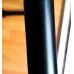 Дуга примерочная — черная 110 на 110 cm