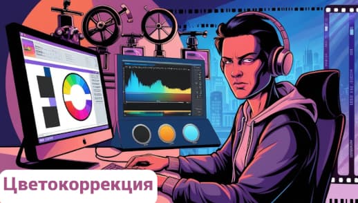 Цветокоррекция